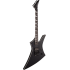 Jackson Pro Jeff Loomis Kelly Ash Black