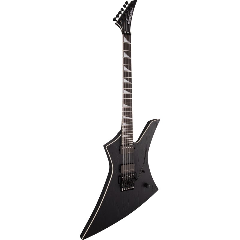 Jackson Pro Jeff Loomis Kelly Ash Black
