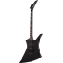 Jackson Pro Jeff Loomis Kelly Ash Black