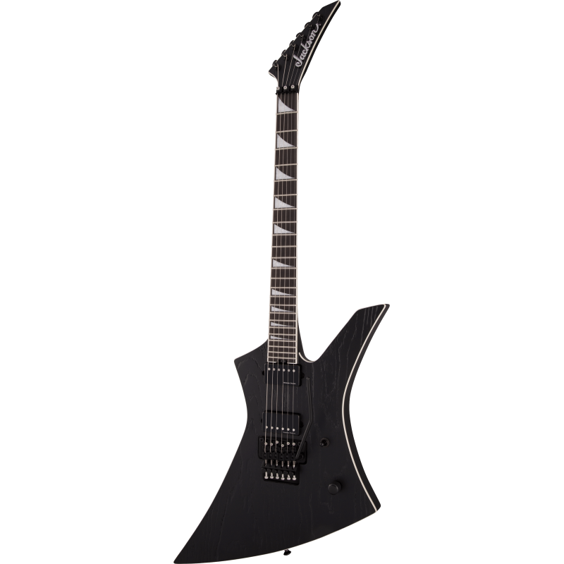 Jackson Pro Jeff Loomis Kelly Ash Black