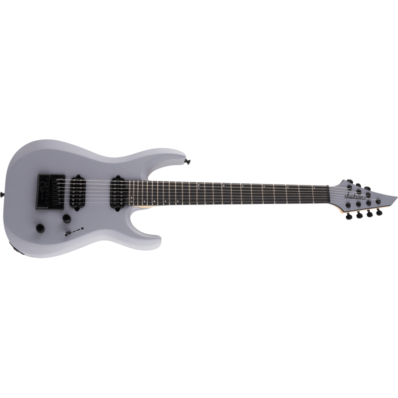 Jackson Pro Dinky DK Modern Evertune 7 Primer Gray