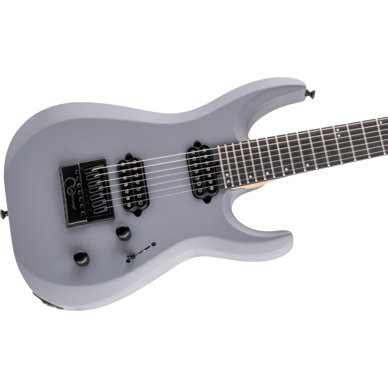 Jackson Pro Dinky DK Modern Evertune 7 Primer Gray
