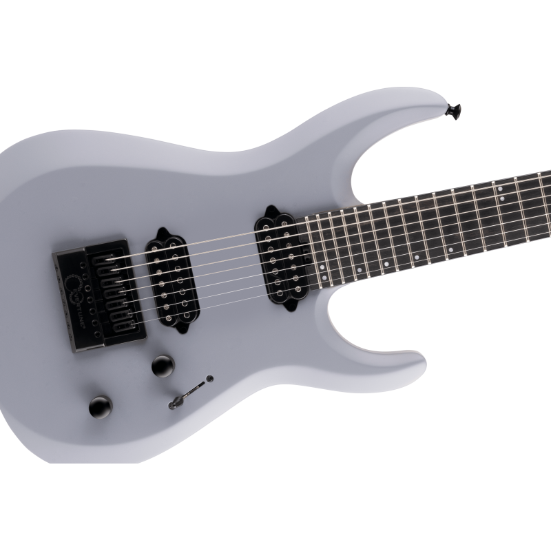 Jackson Pro Dinky DK Modern Evertune 7 Primer Gray