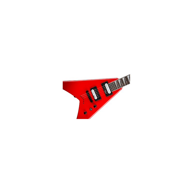 Jackson JS32T King V Ferrari Red