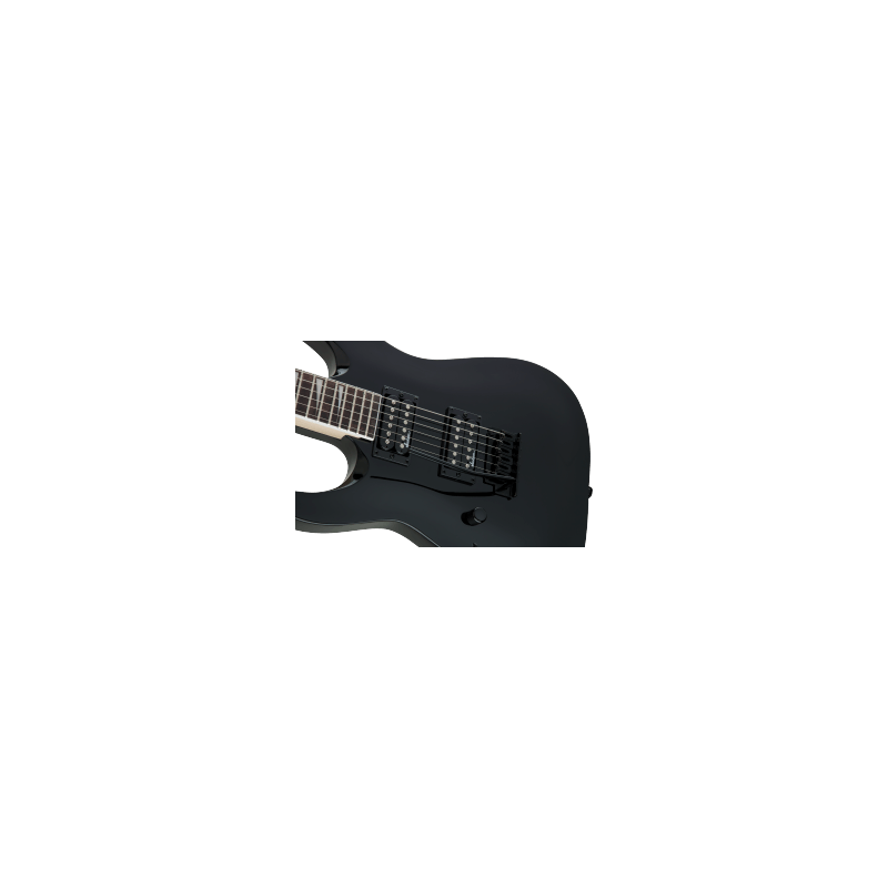 Jackson JS22 Dinky LH Gloss Black