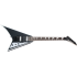 Jackson JS32 Rhoads Black with White Bevels