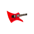 JACKSON JS32 Kelly Ferrari Red