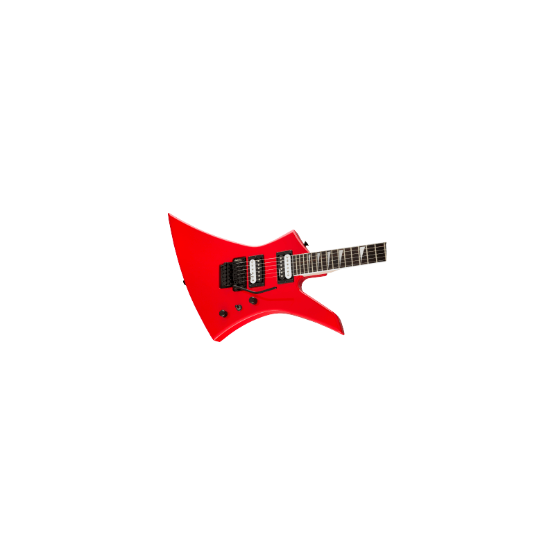 JACKSON JS32 Kelly Ferrari Red
