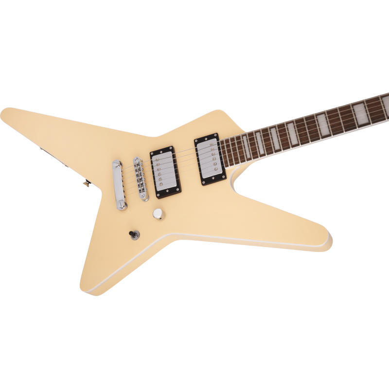 Jackson Pro Gus G. Star Ivory