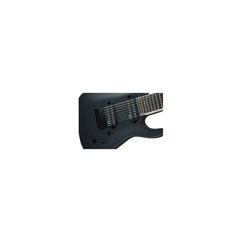 Jackson JS32-8 Dinky Satin Black