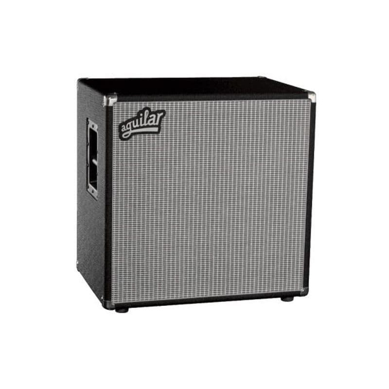 Aguilar DB Series Bass Speaker Cabinet 4x10" + Tweeter 700W 8 Ohm
