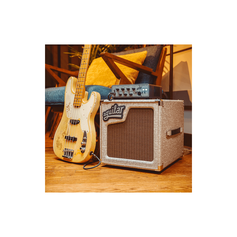 Aguilar SL Series Bass Speaker Cabinet 1x10" 150W 8 Ohm Fawn