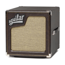 Aguilar SL Series Bass Speaker Cabinet 1x10" 150W 8 Ohm Chocolate Brown