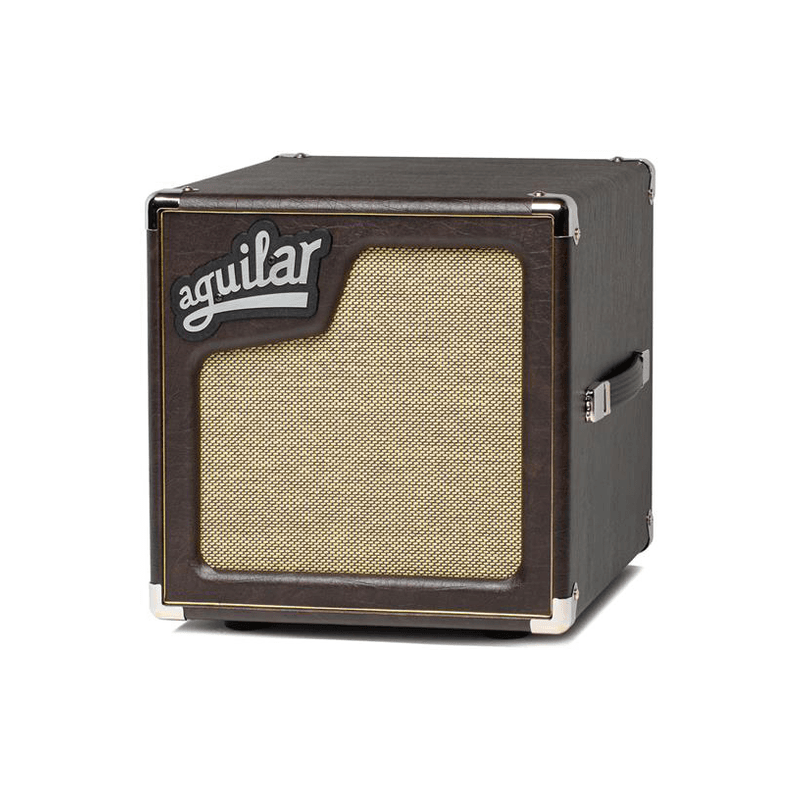 Aguilar SL Series Bass Speaker Cabinet 1x10" 150W 8 Ohm Chocolate Brown