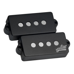 Aguilar Pastilla P-Bass 4 Hot
