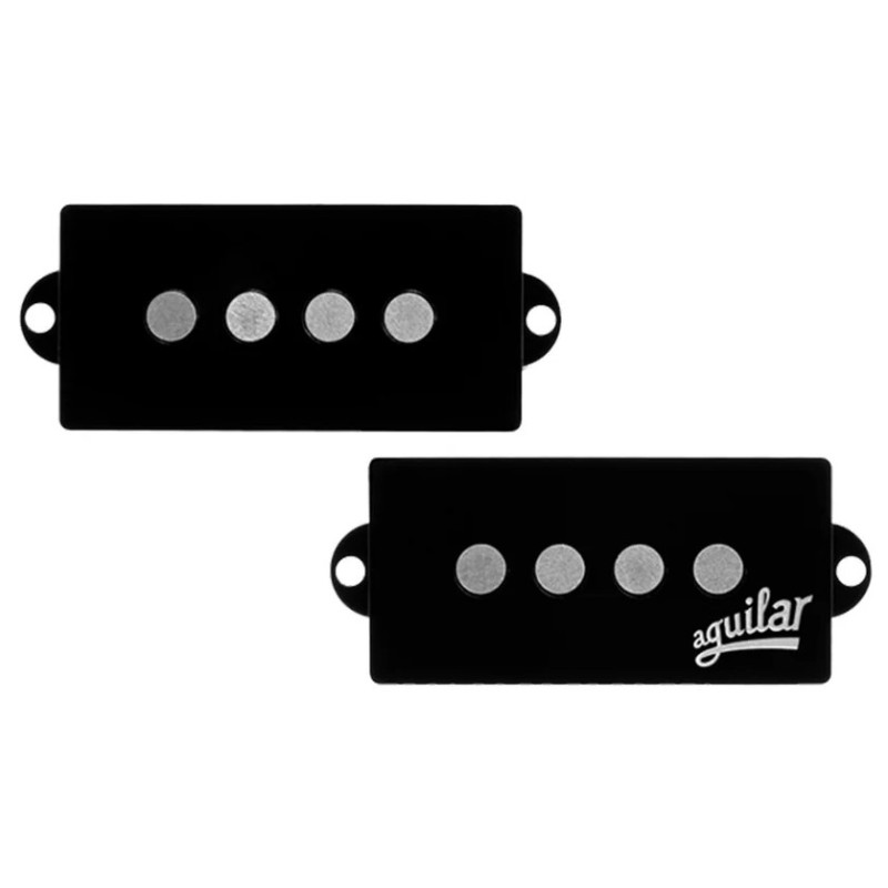 Aguilar Pastilla P-Bass 4 Hot