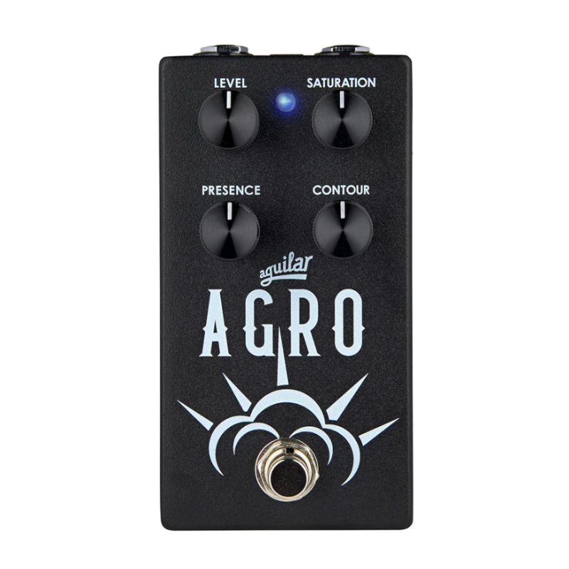 Aguilar Agro Bass Overdrive v2