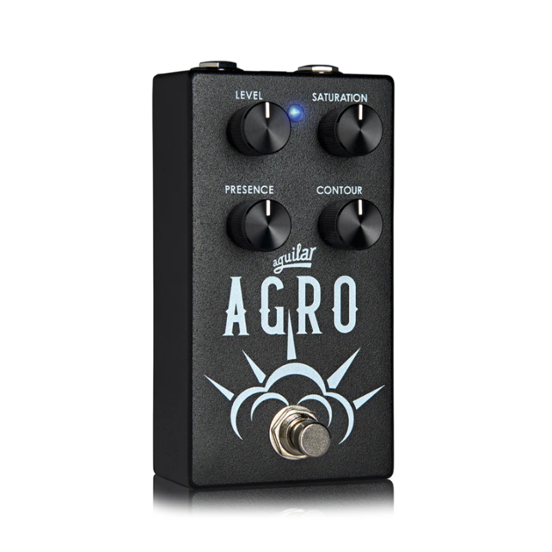 Aguilar Agro Bass Overdrive v2