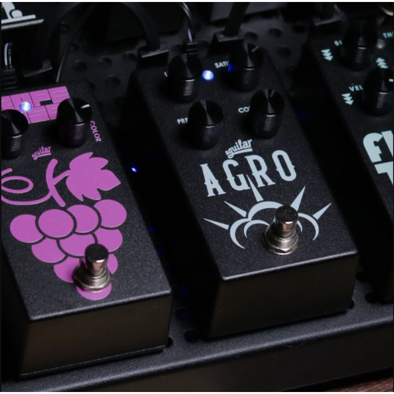 Aguilar Agro Bass Overdrive v2
