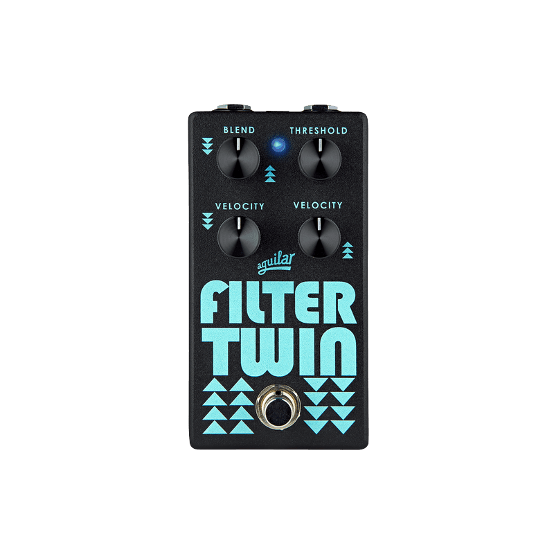 Aguilar Filter Twin v2 Bass Dual Envelope Filter