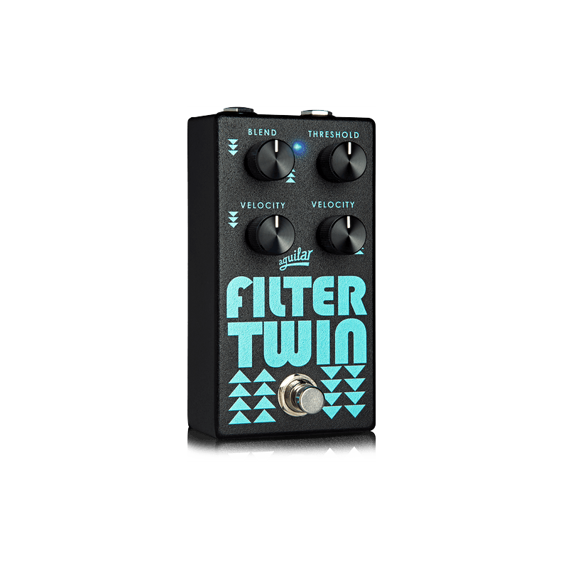 Aguilar Filter Twin v2 Bass Dual Envelope Filter