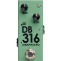 Aguilar Micro DB316 Midrange EQ