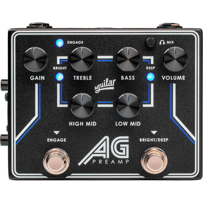 Aguilar AG / DI AG Bass Preamp