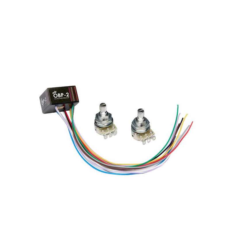 Aguilar OBP-2TK Preamp 2 Bandas Boost/Cut
