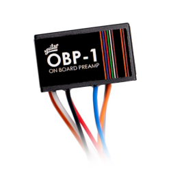 Aguilar OBP-1TK Preamp 2 Bandas Boost