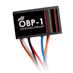 Aguilar OBP-1SK Preamp 2 Bandas Boost