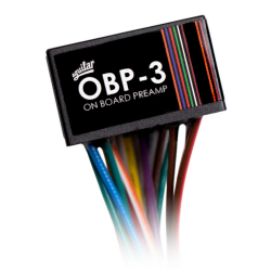 Aguilar OBP-3TK Preamp 3 Bandas
