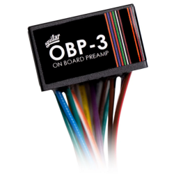 Aguilar OBP-3TK-PP Preamp 3 Bandas
