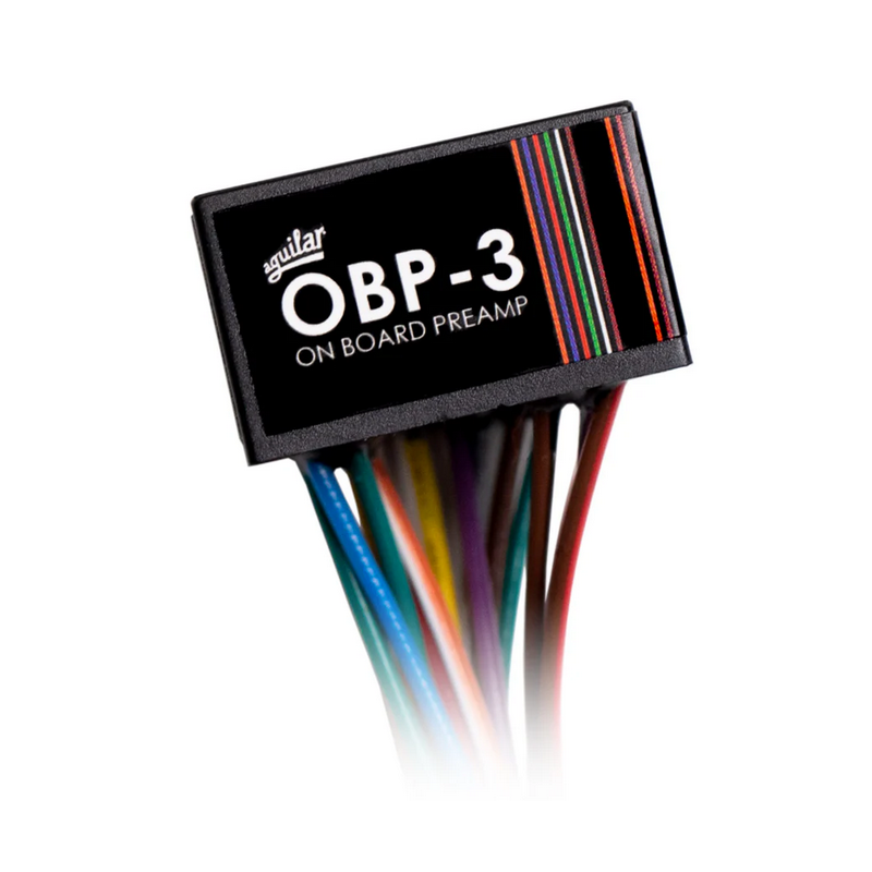 Aguilar OBP-3SK-PP Preamp 3 Bandas
