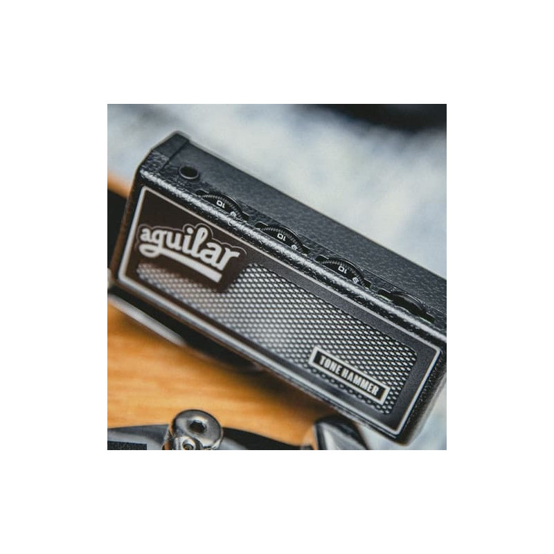 Aguilar Amplug 3 Tone Hammer Preamp