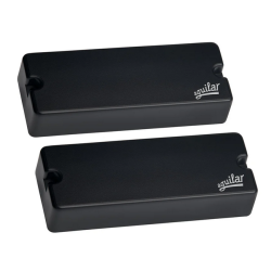 Aguilar Set Pastillas 5 Soapbar G4