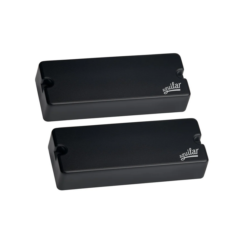 Aguilar Set Pastillas 5 Soapbar G4