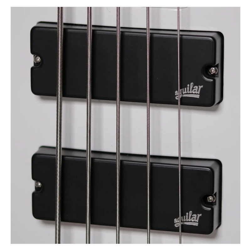 Aguilar Set Pastillas 5 Soapbar G4