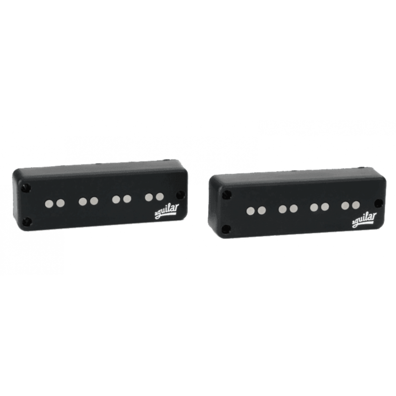Aguilar Set Pastillas 4 Soapbar D1 Single