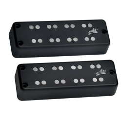 Aguilar Set Pastillas 4 Soapbar D1