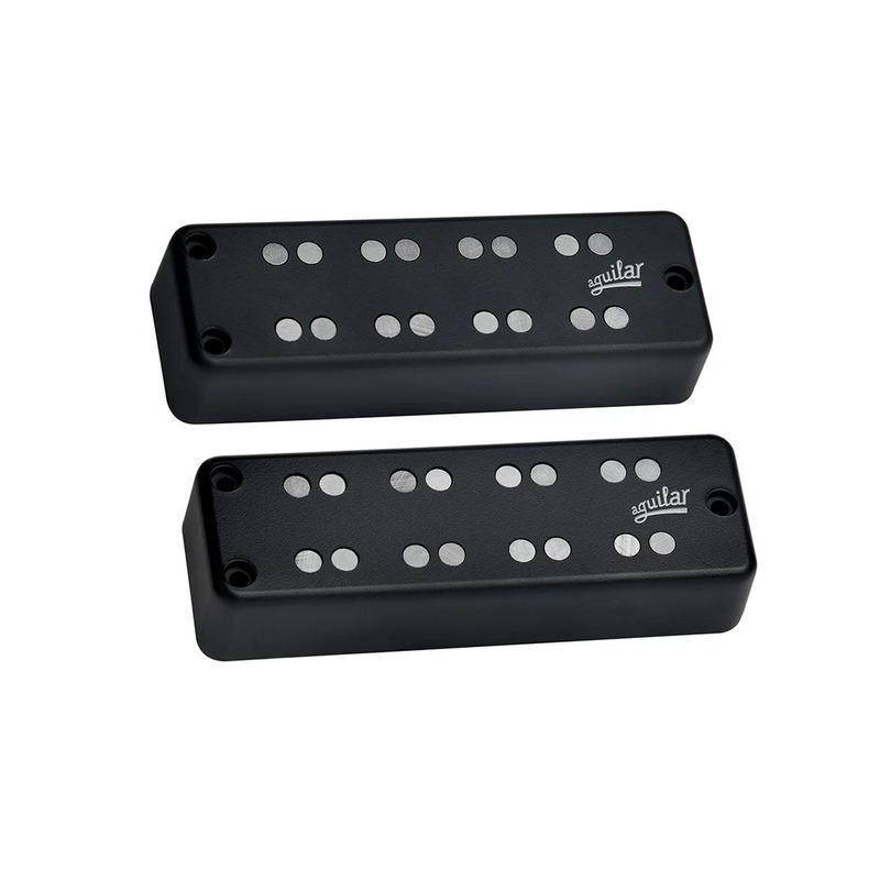Aguilar Set Pastillas 4 Soapbar D1