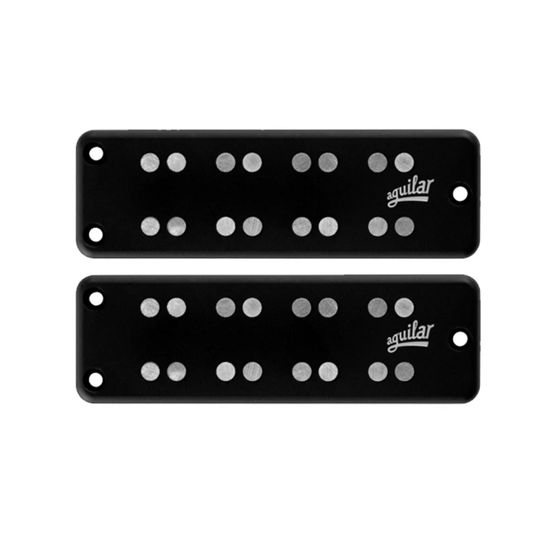 Aguilar Set Pastillas 4 Soapbar D1
