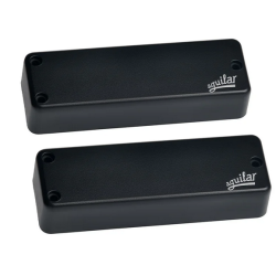Aguilar Set Pastillas 4 Soapbar Cover D1
