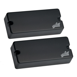 Aguilar Set Pastillas 4 Soapbar G3