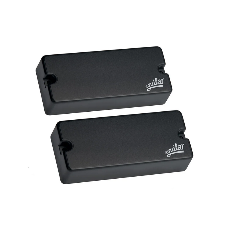 Aguilar Set Pastillas 4 Soapbar G3
