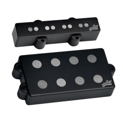 Aguilar Set Pastillas 4 Single + Humbucker