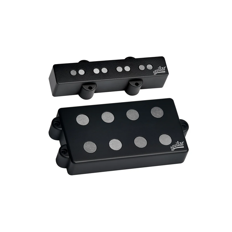 Aguilar Pickup Set 4 Single-Coil + Humbucker