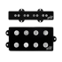 Aguilar Pickup Set 4 Single-Coil + Humbucker