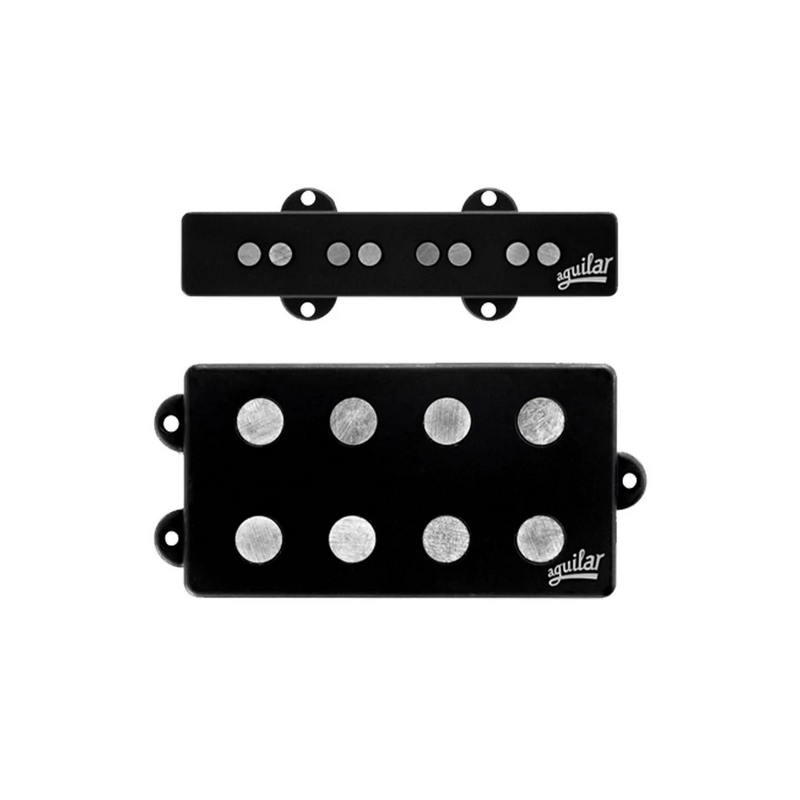 Aguilar Pickup Set 4 Single-Coil + Humbucker