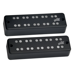 Aguilar Set Pastillas 5 Soapbar D2