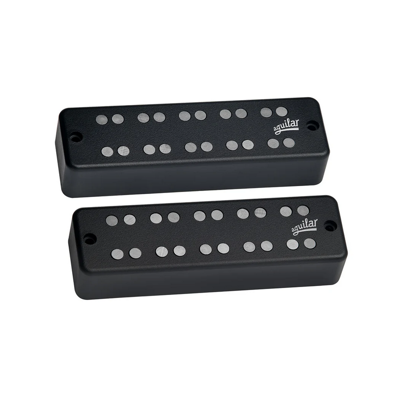 Aguilar Set Pastillas 5 Soapbar D2